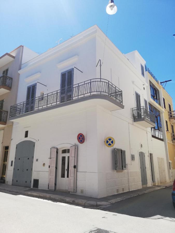 Portoncino46 Daire Polignano a Mare Dış mekan fotoğraf