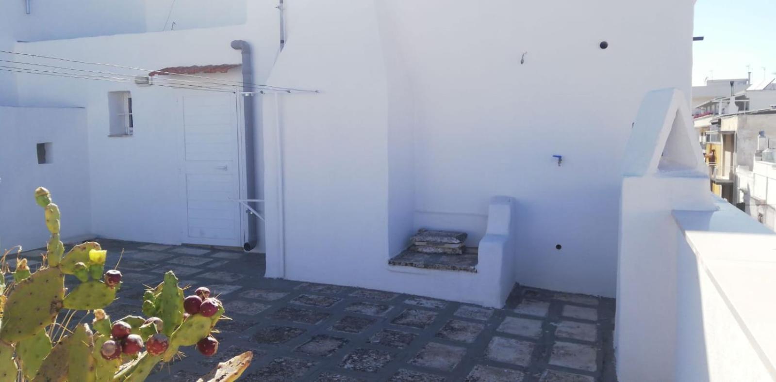Portoncino46 Daire Polignano a Mare Oda fotoğraf